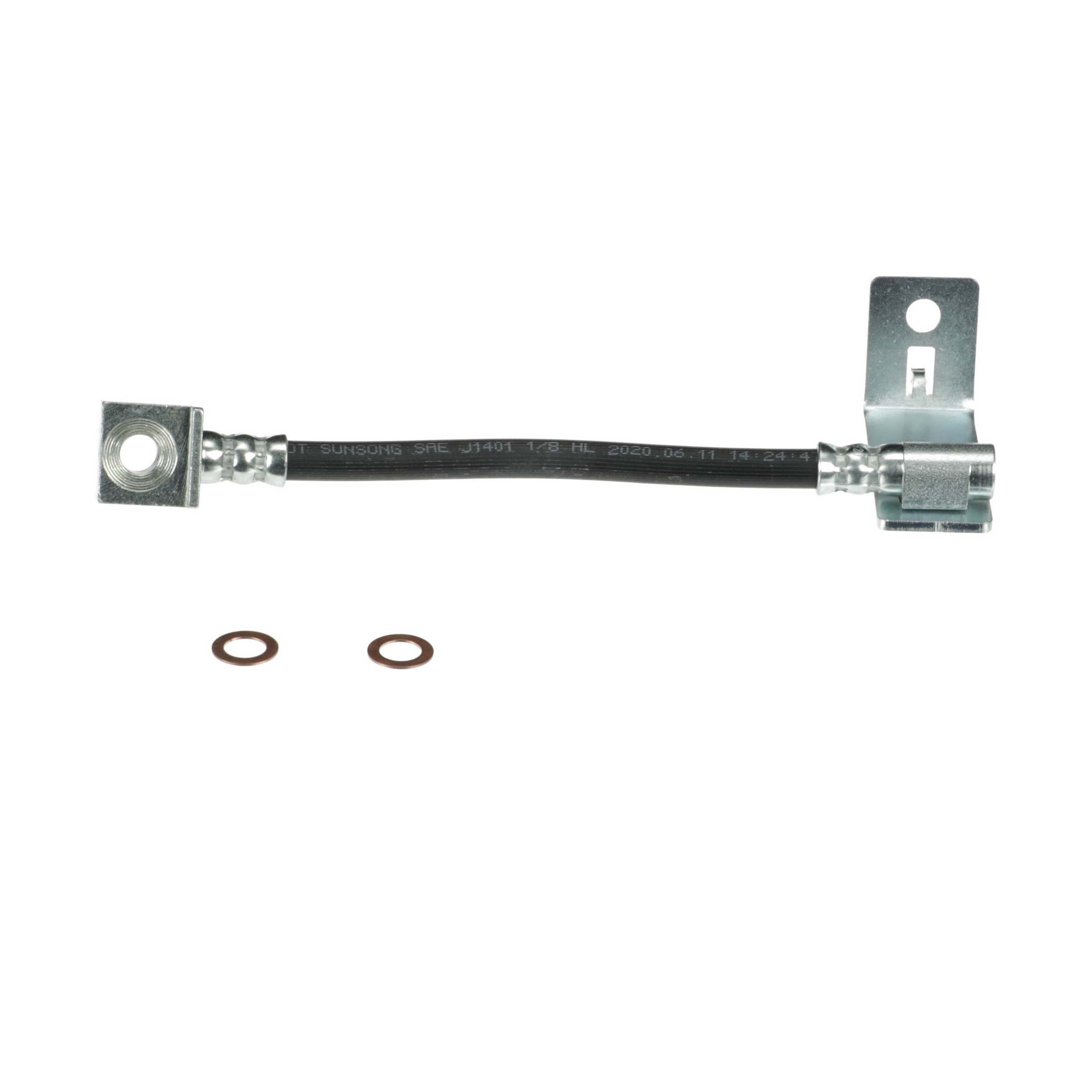 Brake Hydraulic Hose Sunsong 468-2207746
