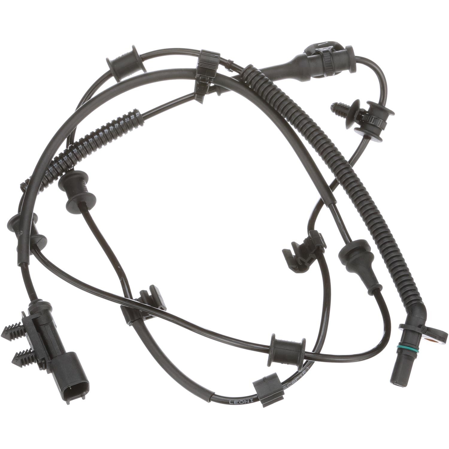 ABS Speed Sensor Standard Ignition 792-ALS3277