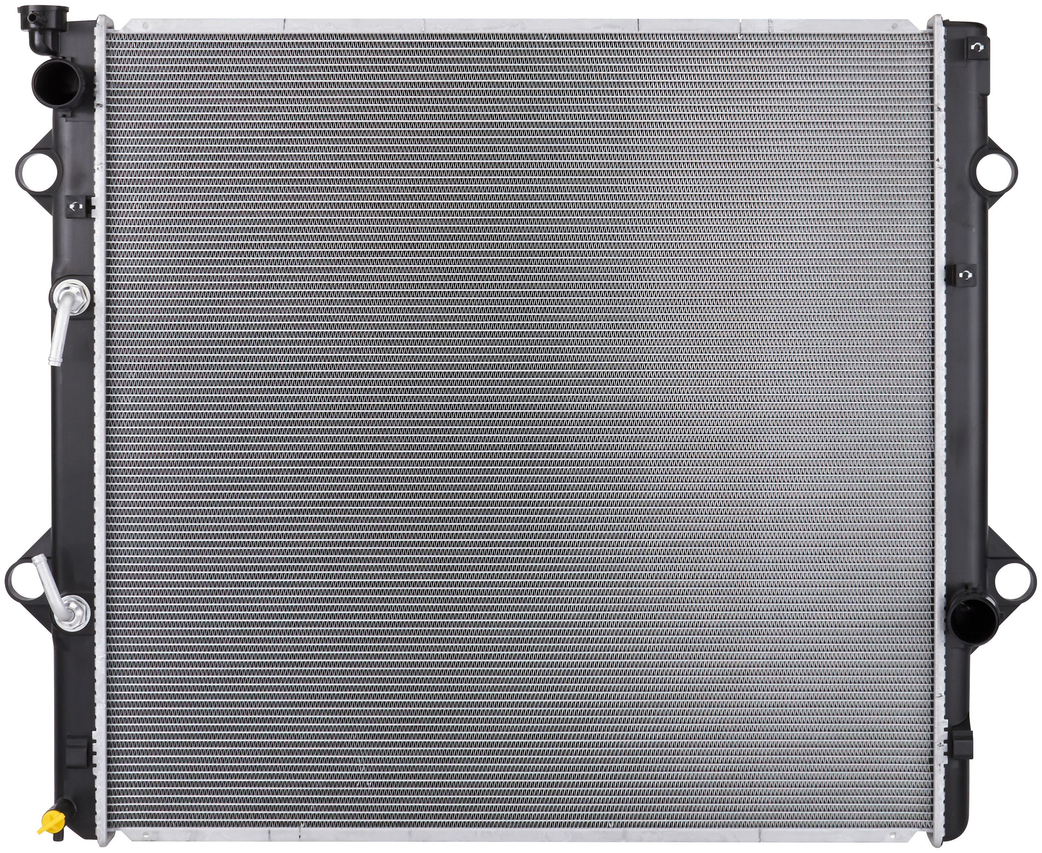 Radiator Spectra Premium 332-CU13210