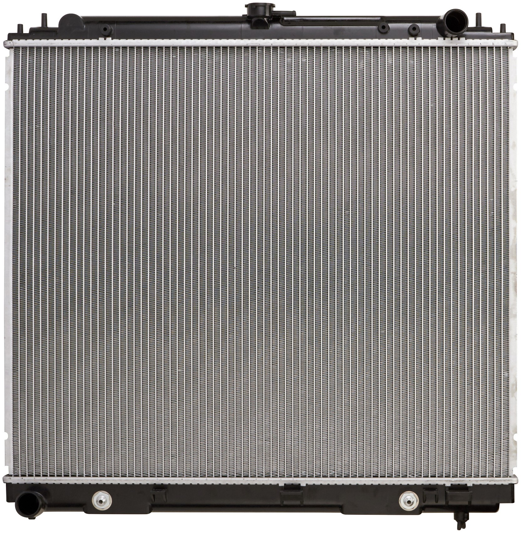Radiator Spectra Premium 332-CU2807