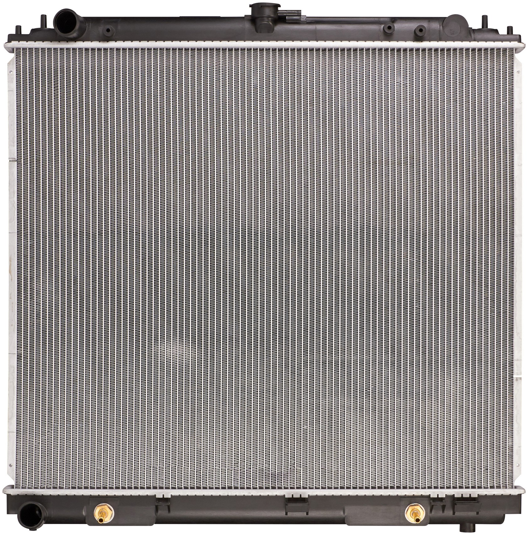 Radiator Spectra Premium 332-CU2808