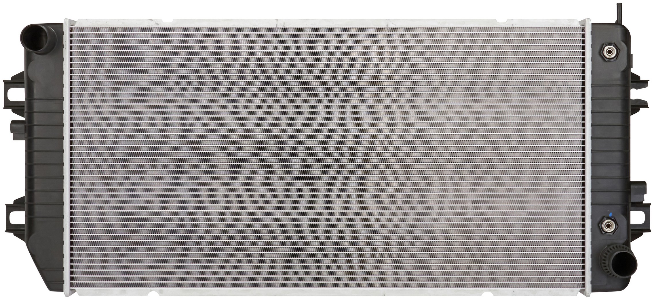 Radiator Spectra Premium 332-CU2935