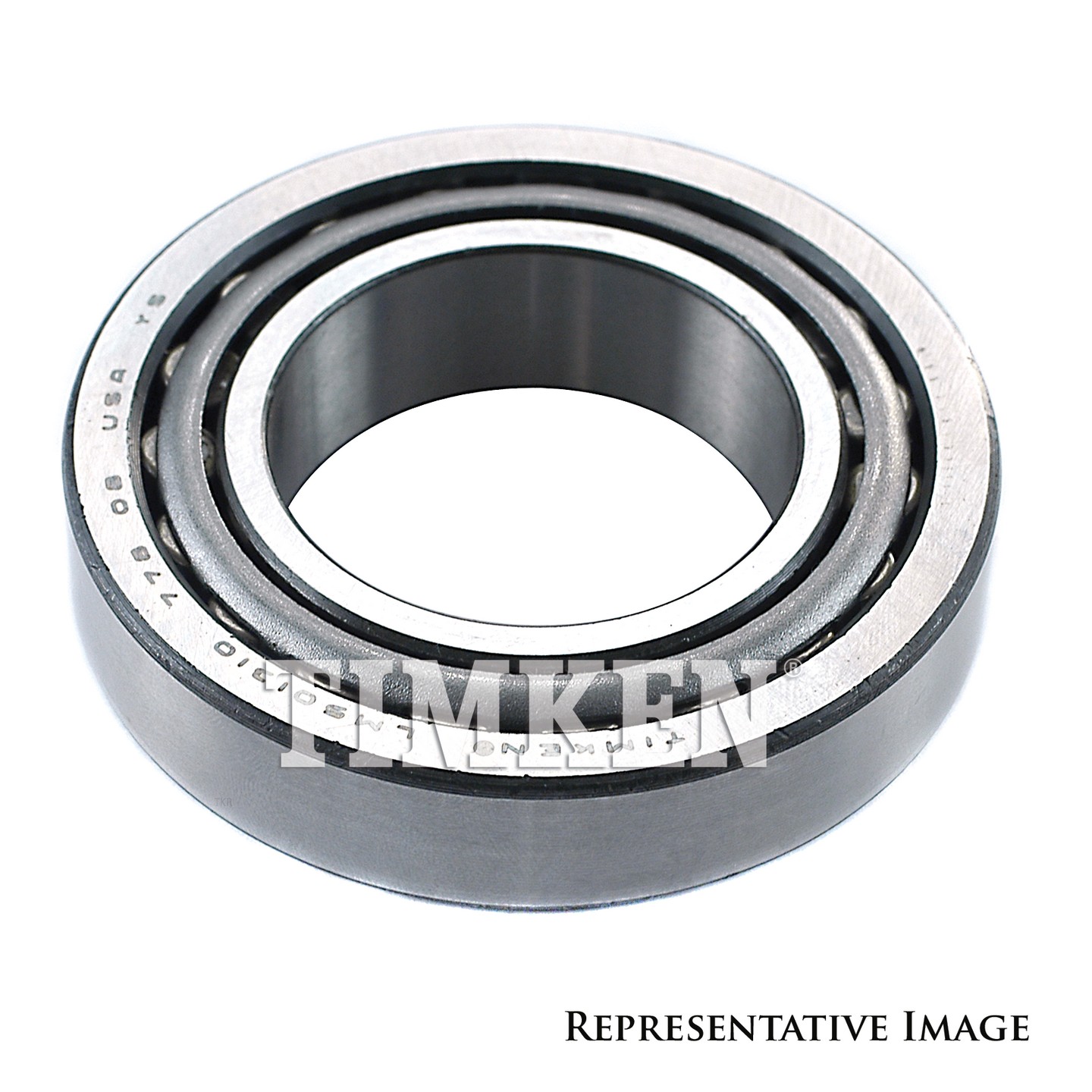 Tapered Brg Assy Timken 178-32012X
