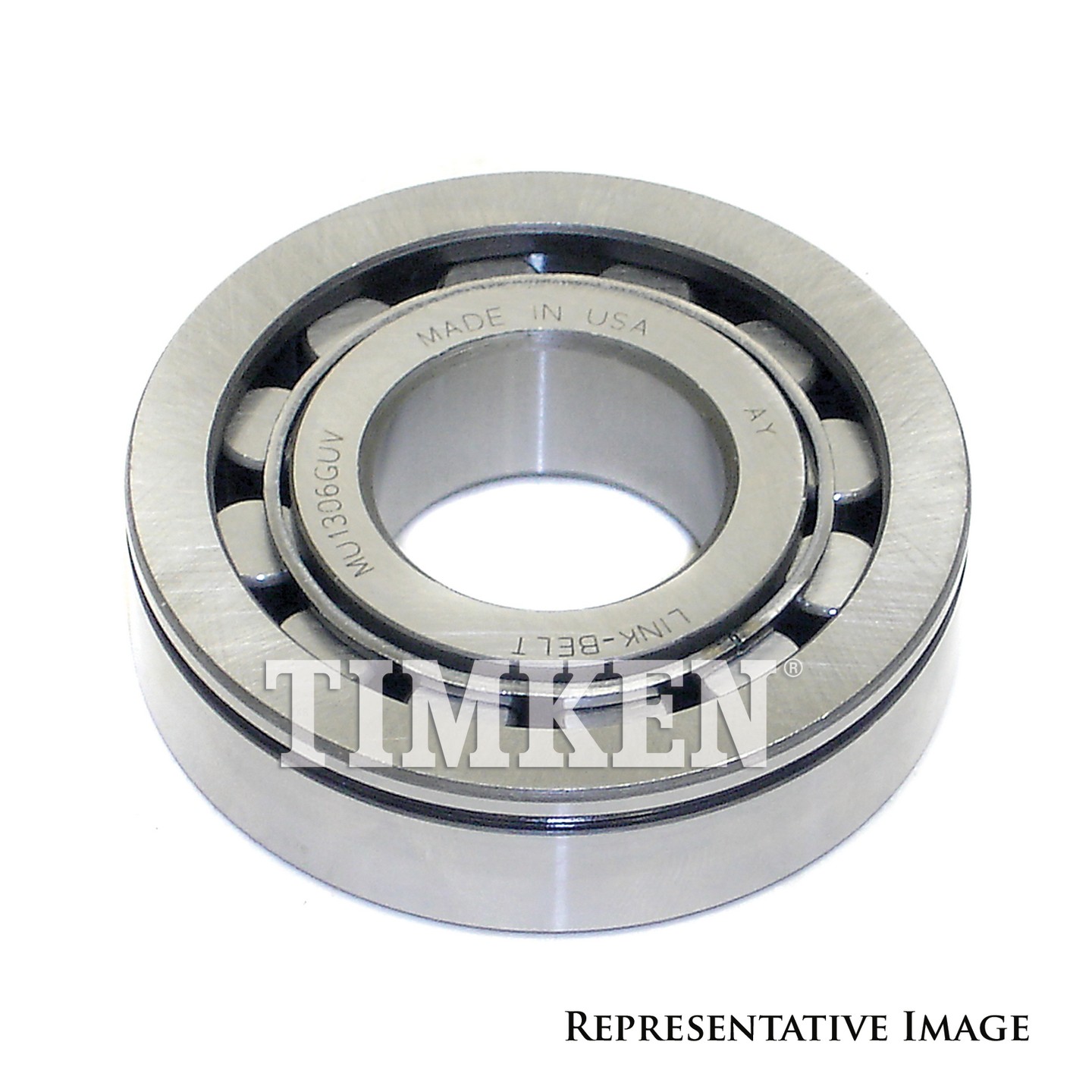 Cylindrical Bearing Timken 178-R1561TV