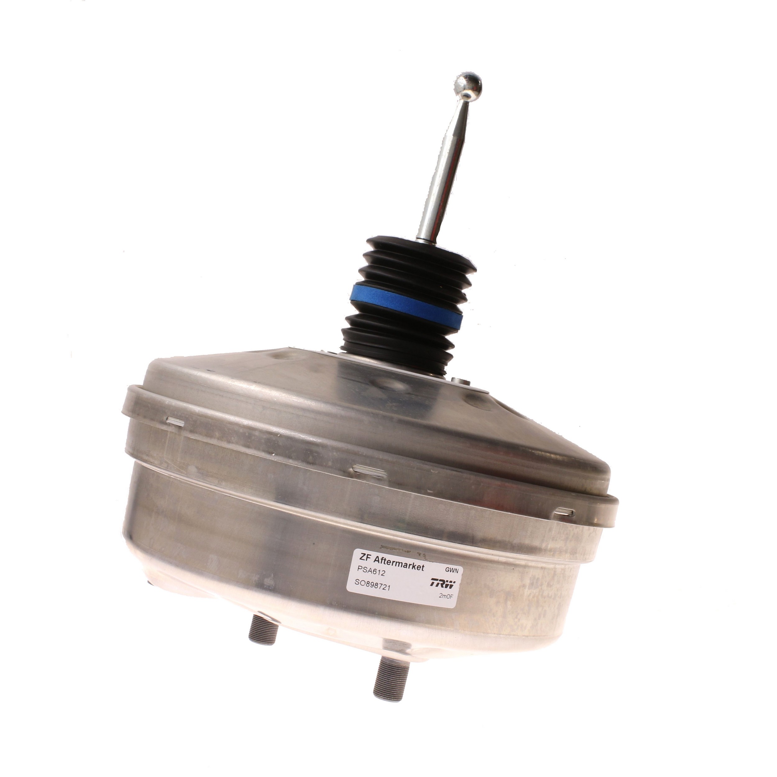 Brake Booster TRW 543-PSA612
