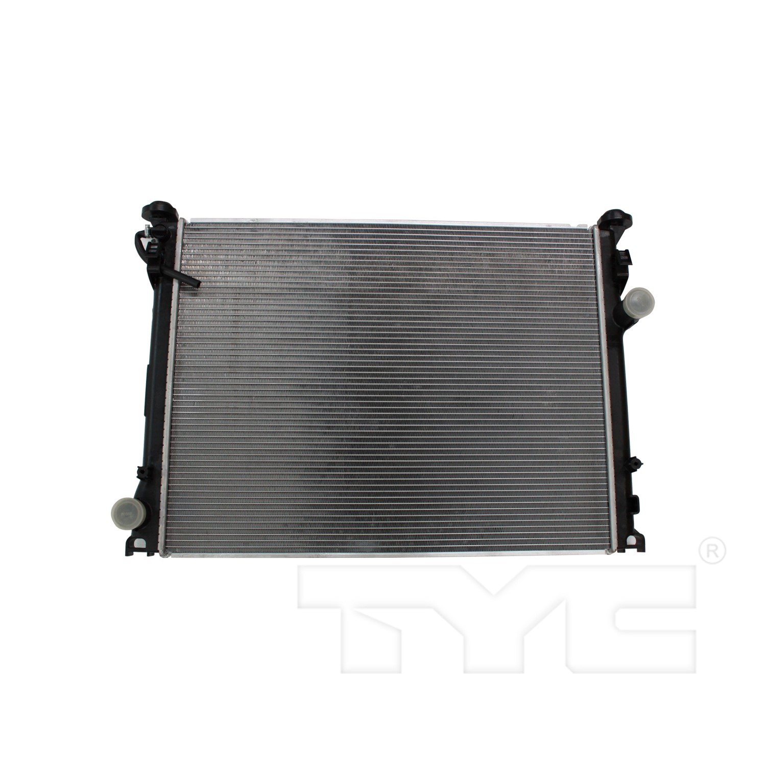 TYC Radiator Assembly TYC 105-13157