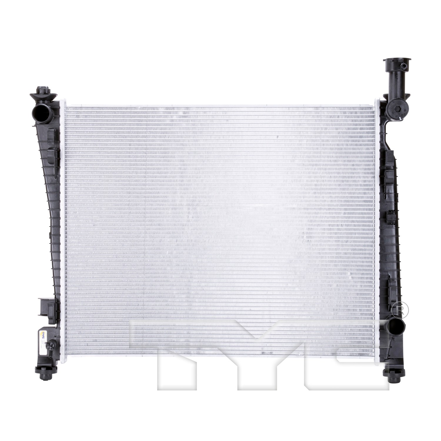 TYC Radiator Assembly TYC 105-13200