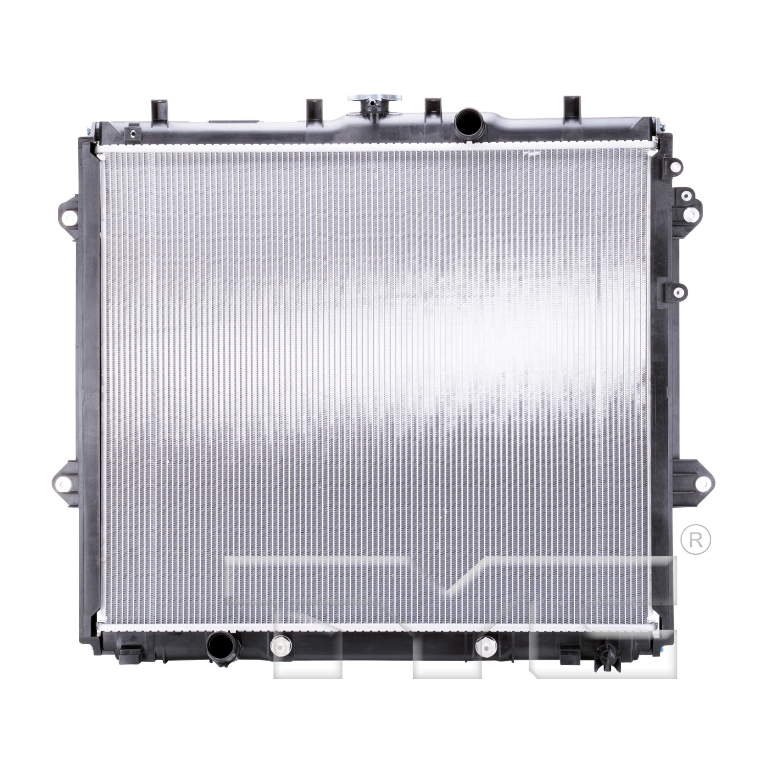 TYC Radiator Assembly TYC 105-13251