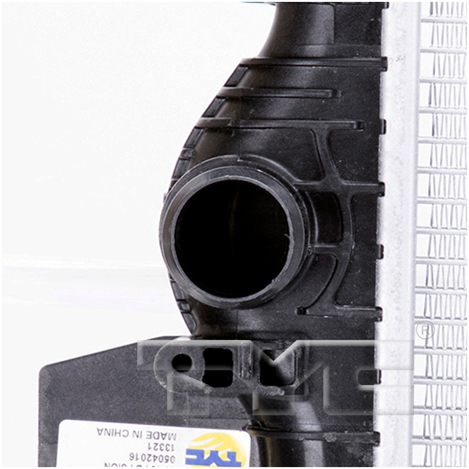 TYC Radiator Assembly TYC 105-13321