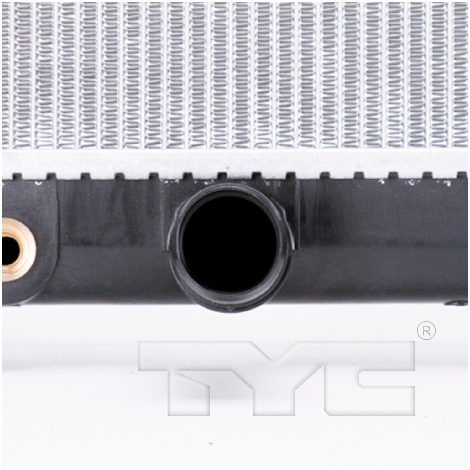 TYC Radiator Assembly TYC 105-13363