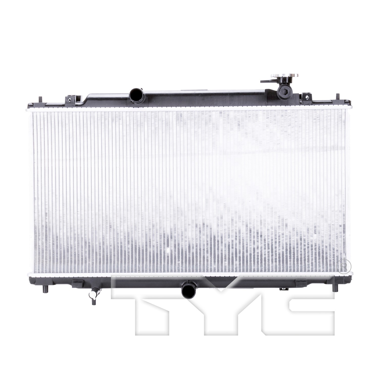 TYC Radiator Assembly TYC 105-13367 for 2020 Mazda 6