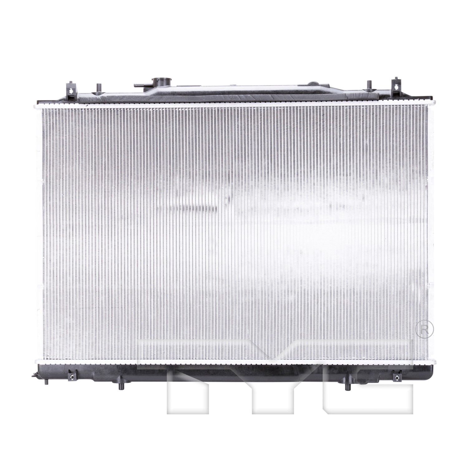 TYC Radiator Assembly TYC 105-13402
