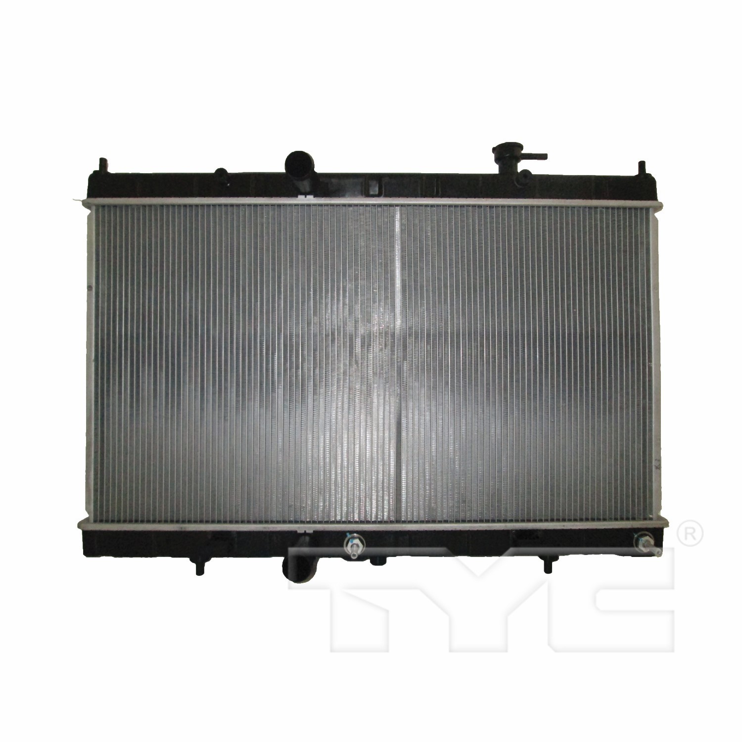 TYC Radiator Assembly TYC 105-13431