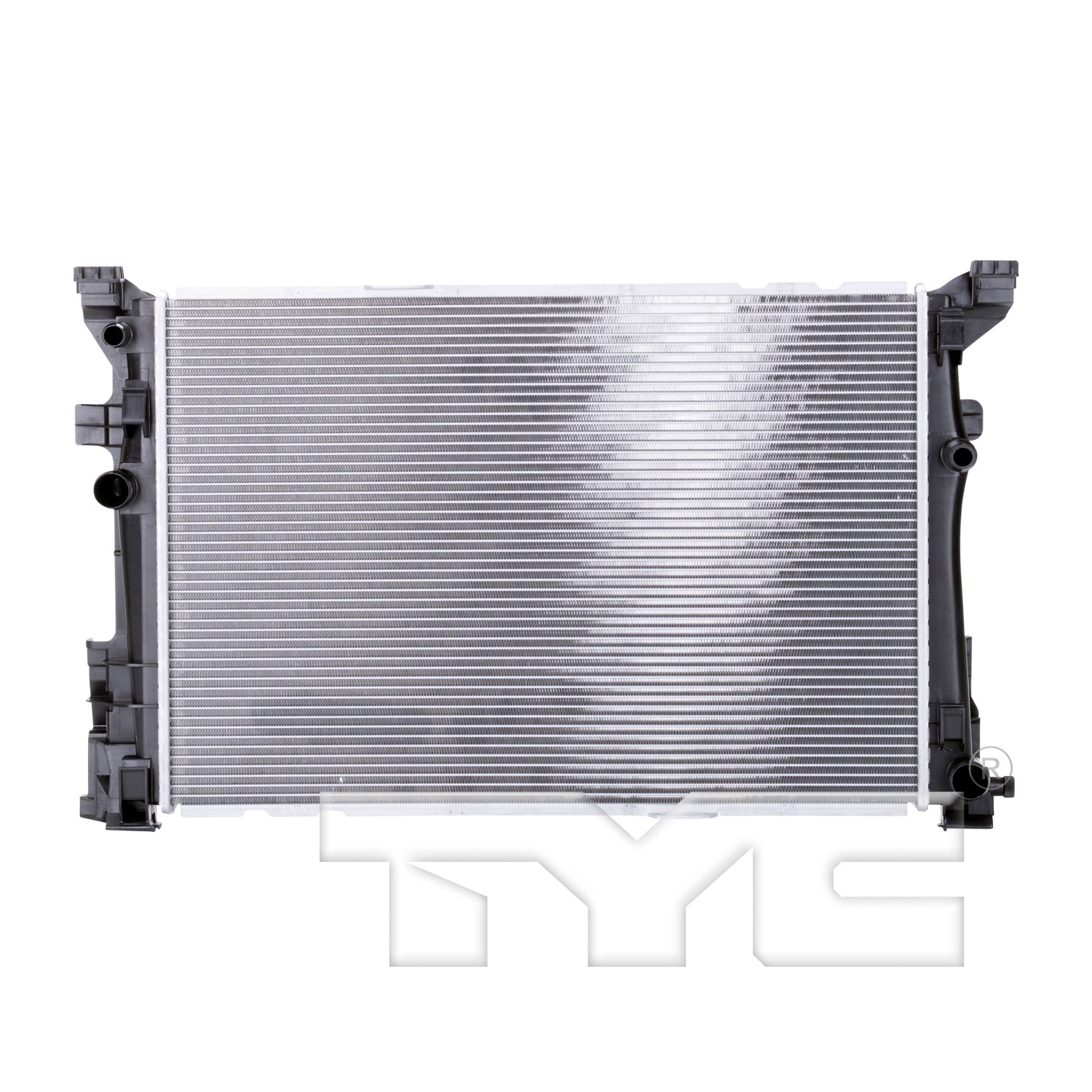 TYC Radiator Assembly TYC 105-13432