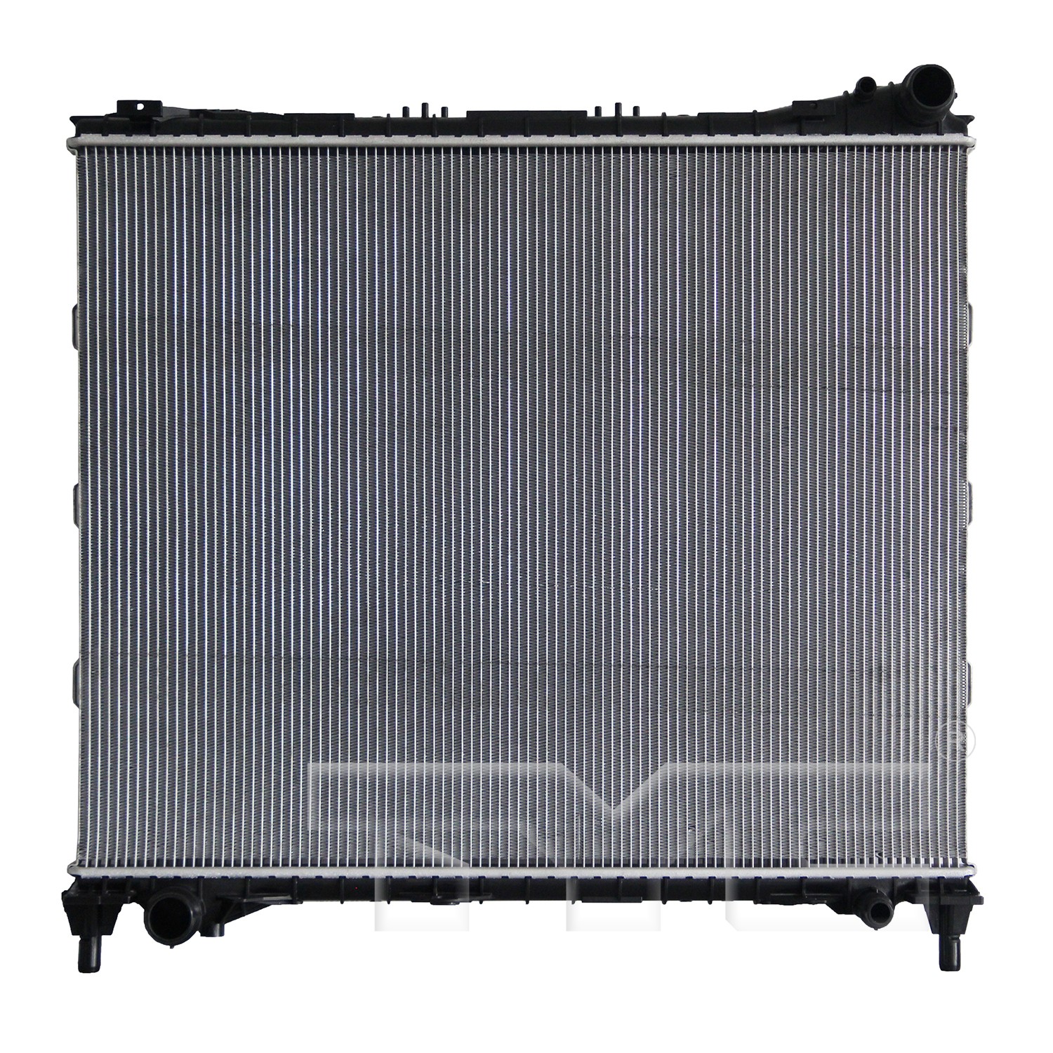 TYC Radiator Assembly TYC 105-13433