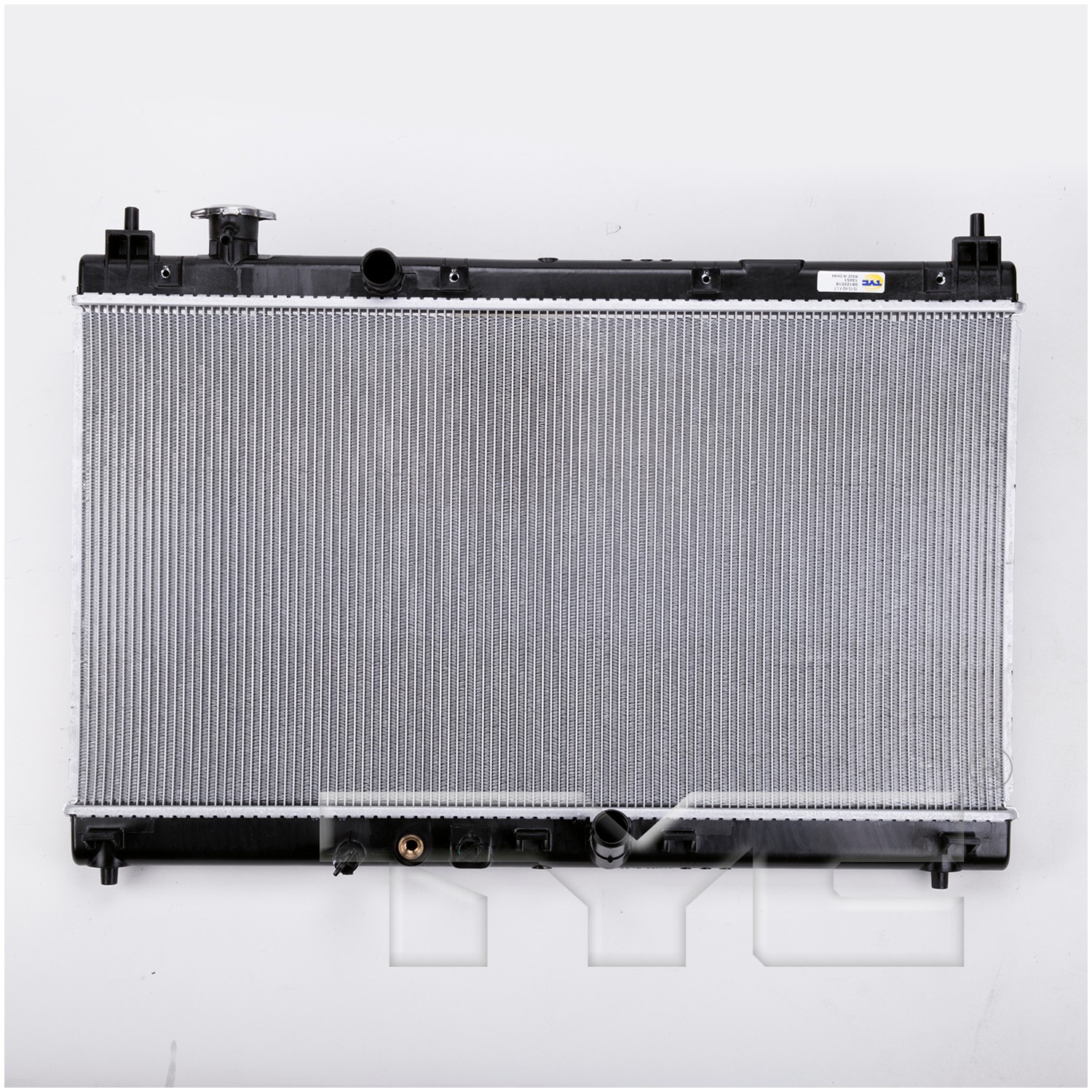 TYC Radiator Assembly TYC 105-13451