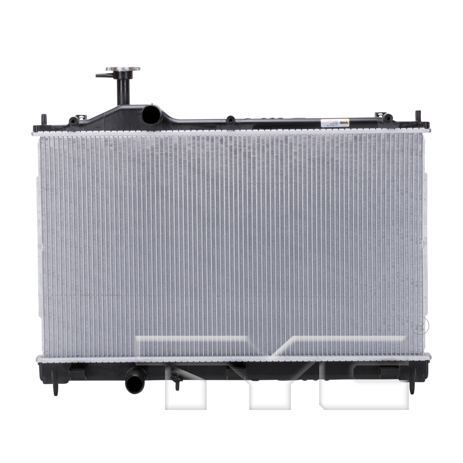 TYC Radiator Assembly TYC 105-13470