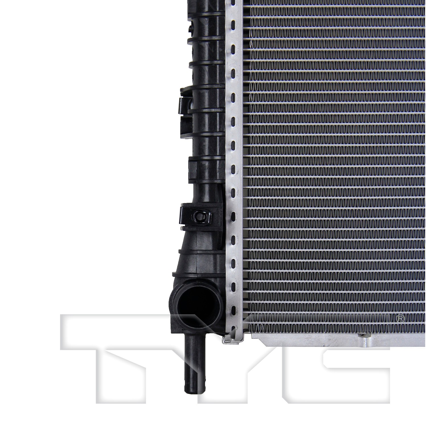 TYC Radiator Assembly TYC 105-13486