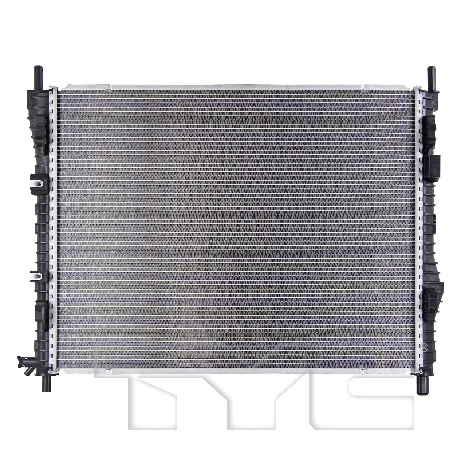 TYC Radiator Assembly TYC 105-13489