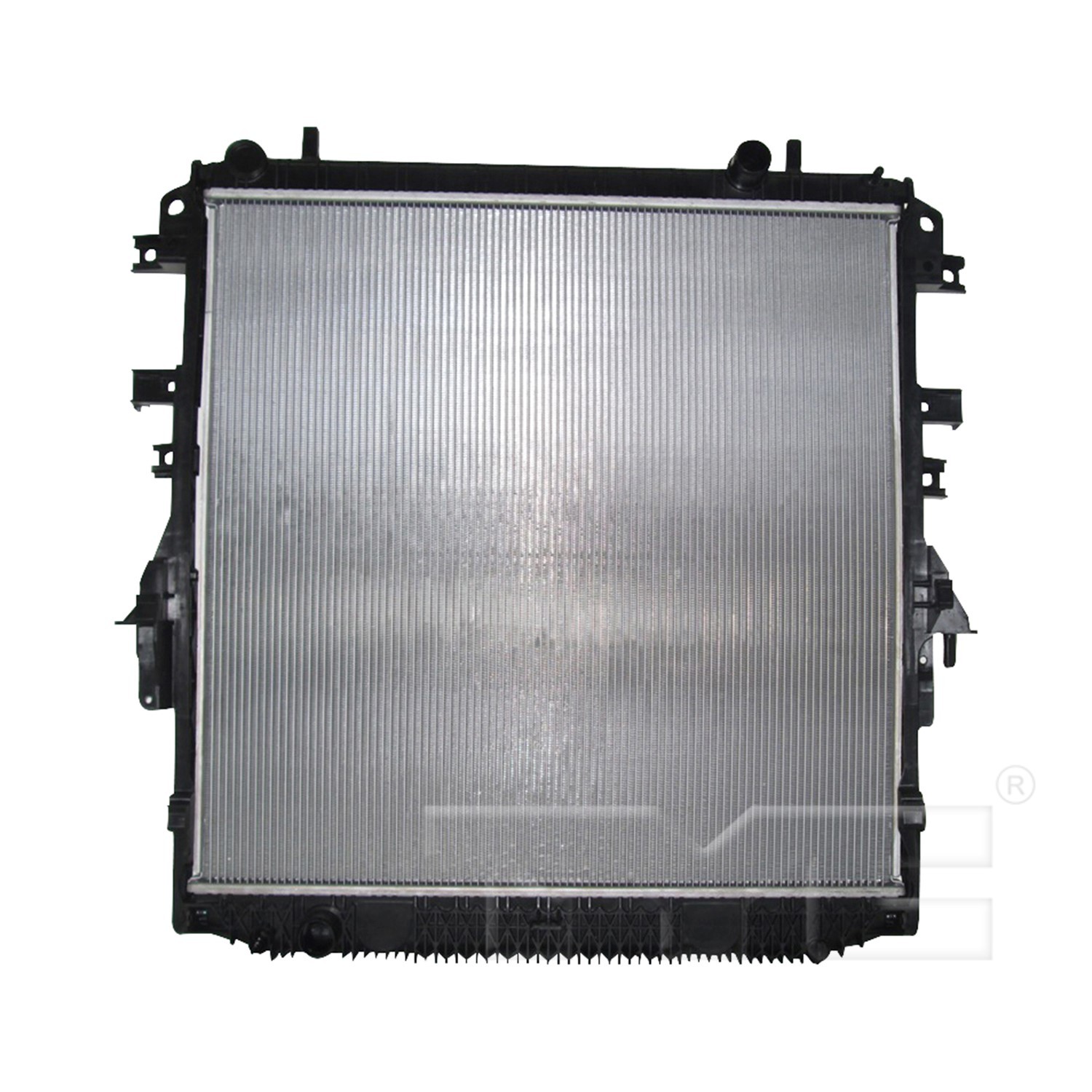 TYC Radiator Assembly TYC 105-13501