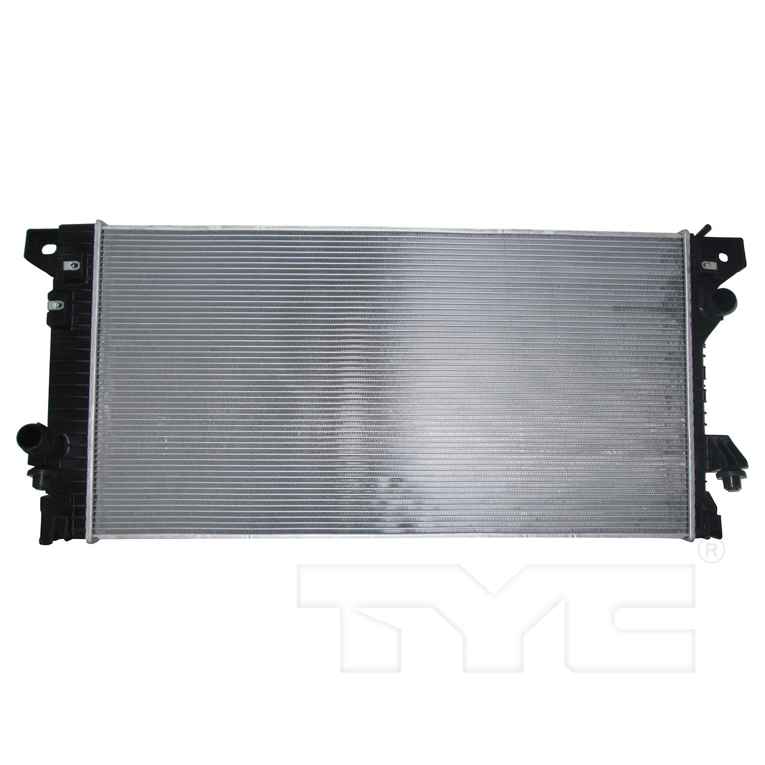 TYC Radiator Assembly TYC 105-13510