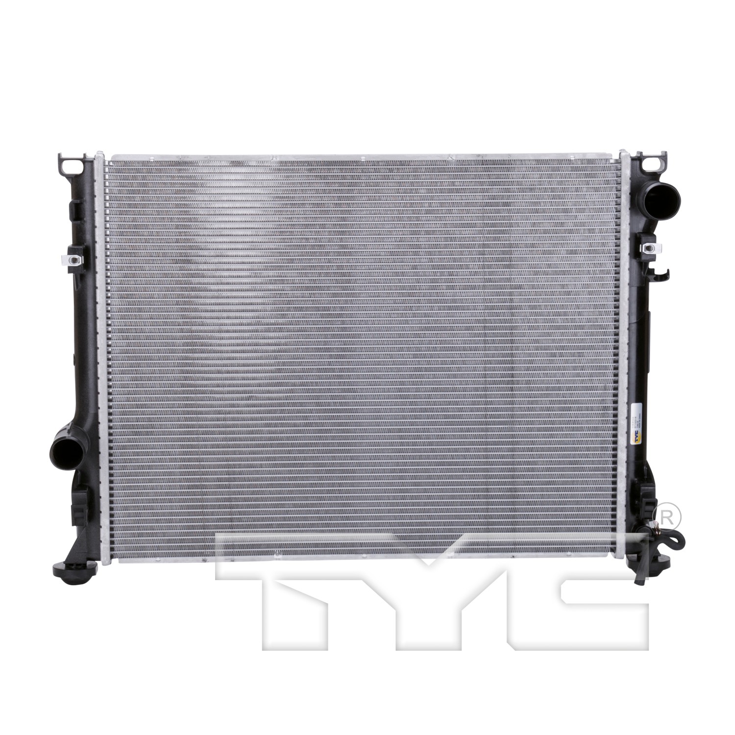 TYC Radiator Assembly TYC 105-13512