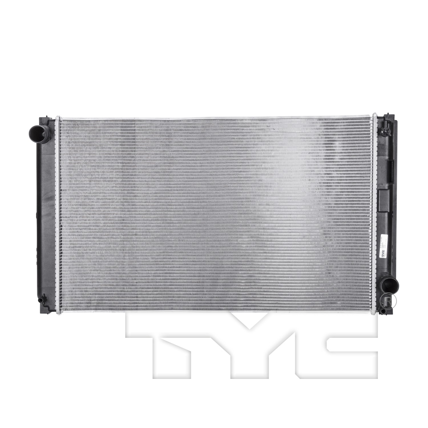 TYC Radiator Assembly TYC 105-13515