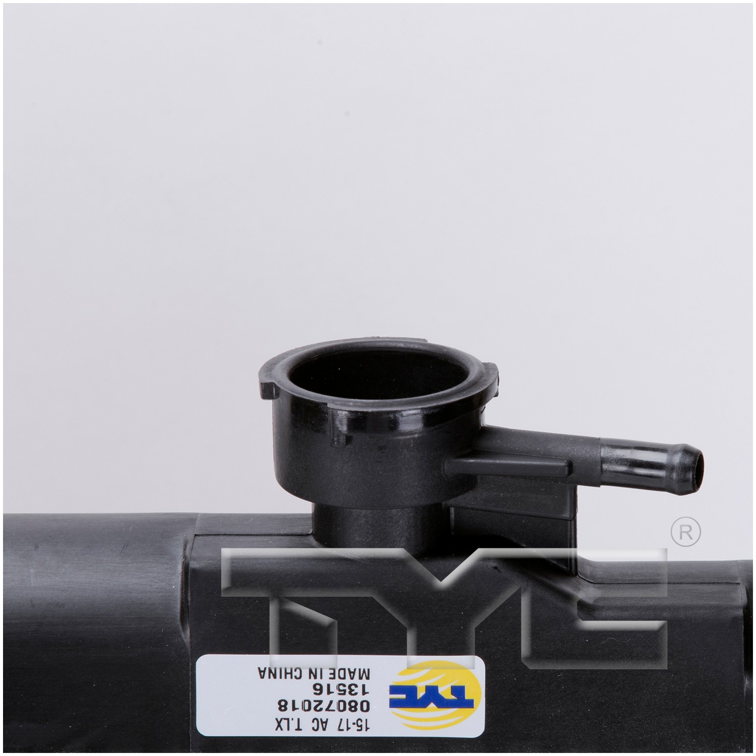 TYC Radiator Assembly TYC 105-13516