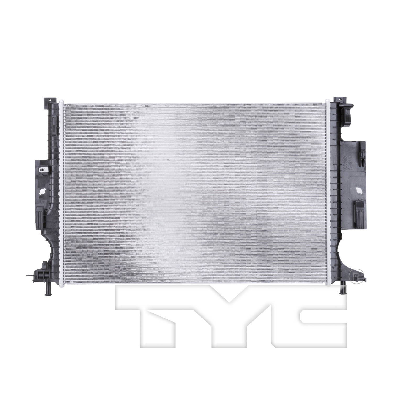 TYC Radiator Assembly TYC 105-13528