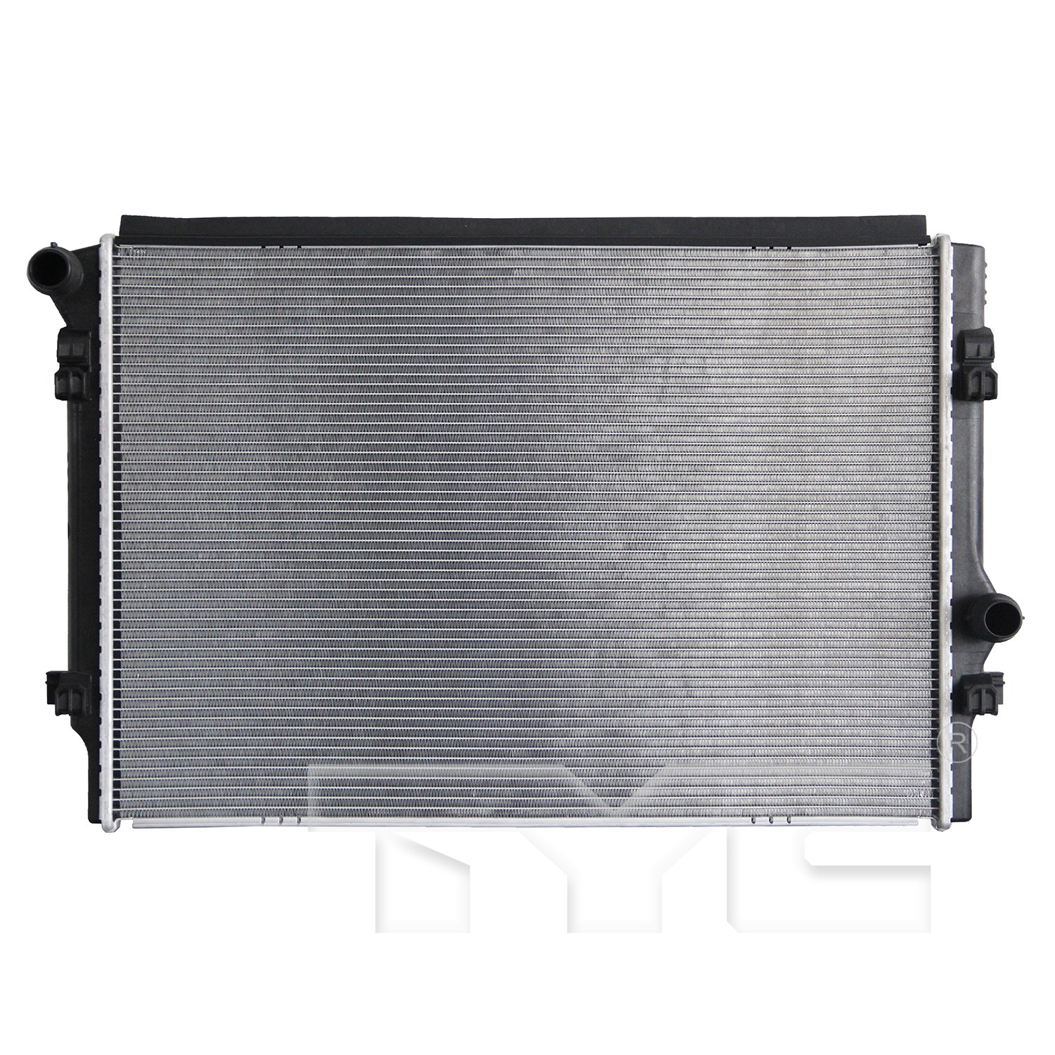 TYC Radiator Assembly TYC 105-13529