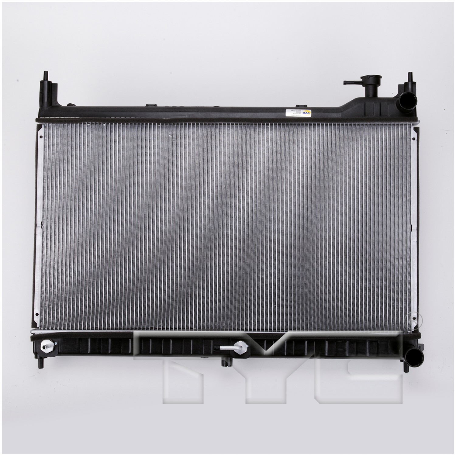 TYC Radiator Assembly TYC 105-13532