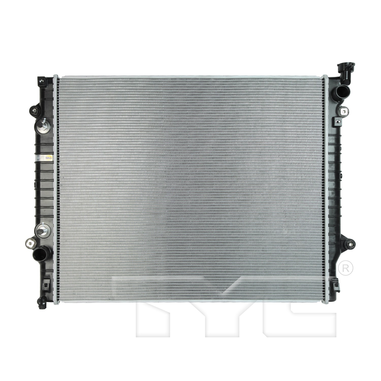 TYC Radiator Assembly TYC 105-13565