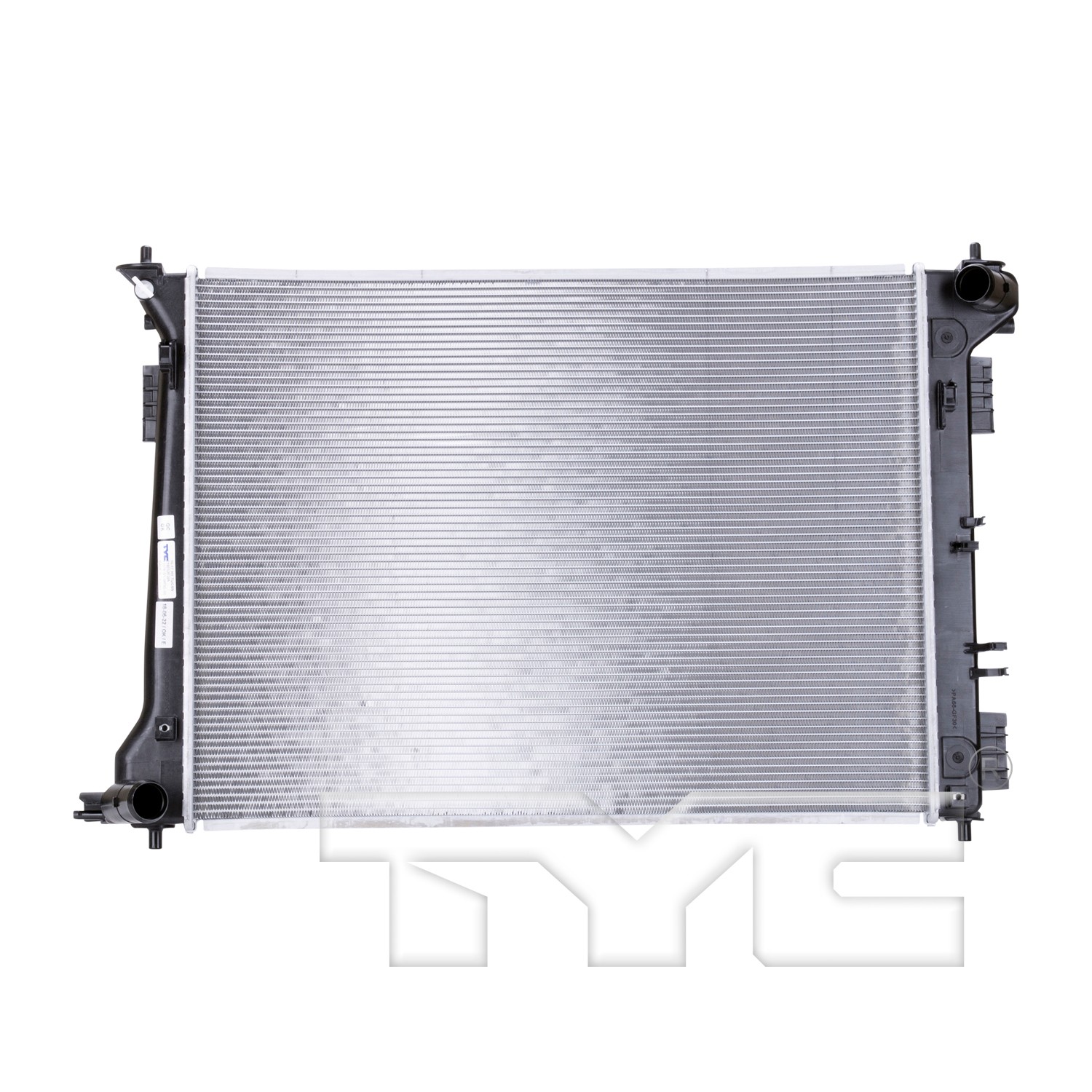 TYC Radiator Assembly TYC 105-13576