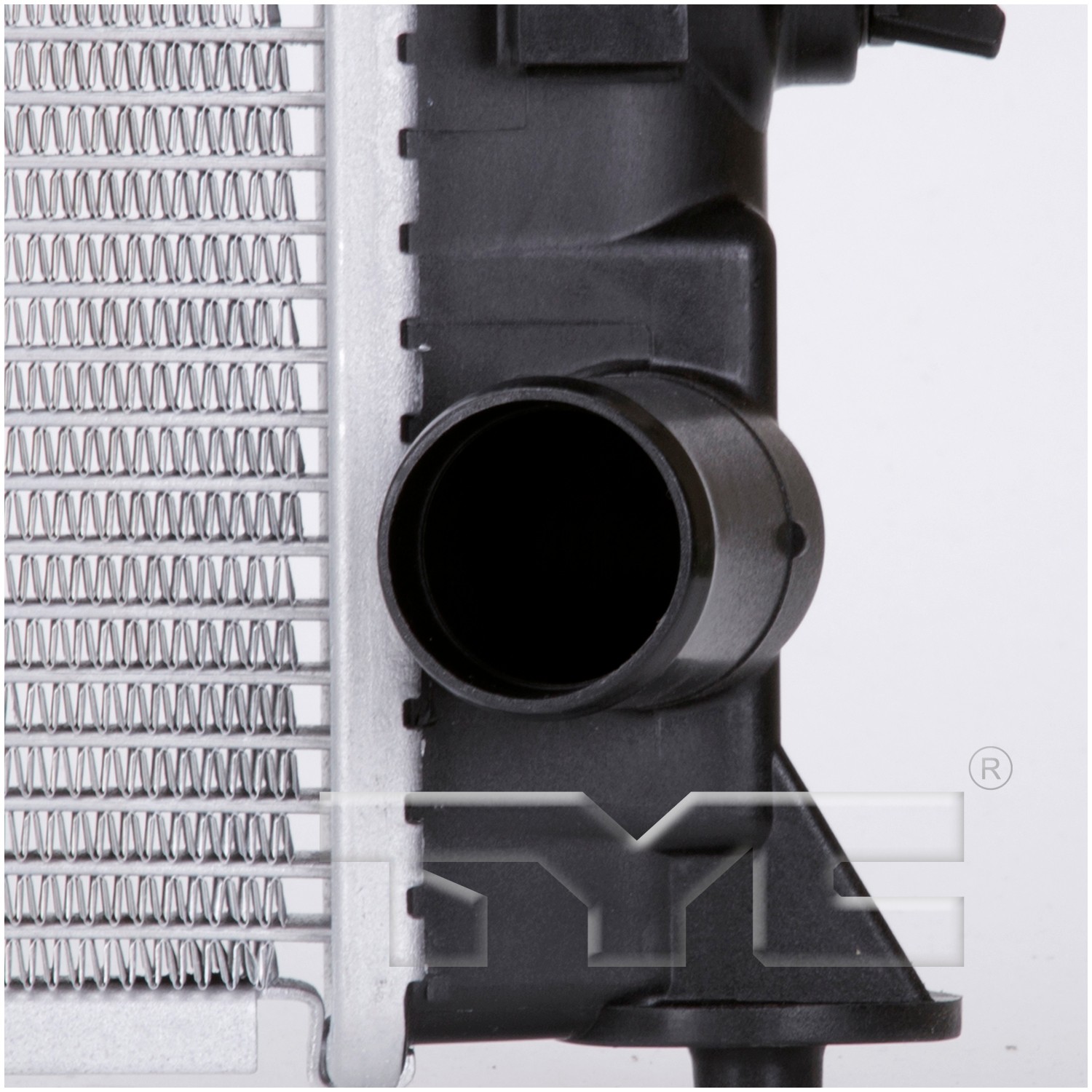 TYC Radiator Assembly TYC 105-13582