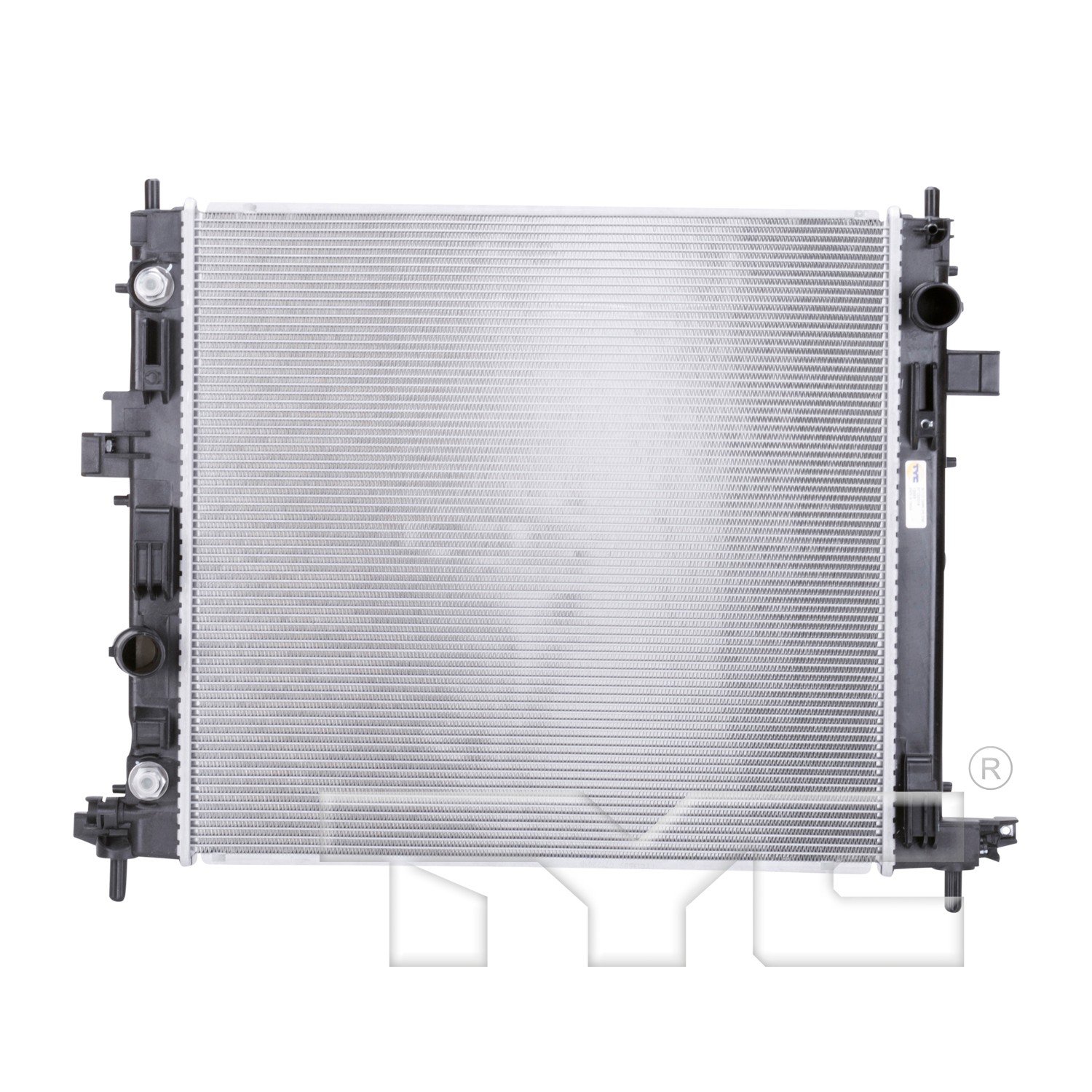 TYC Radiator Assembly TYC 105-13589