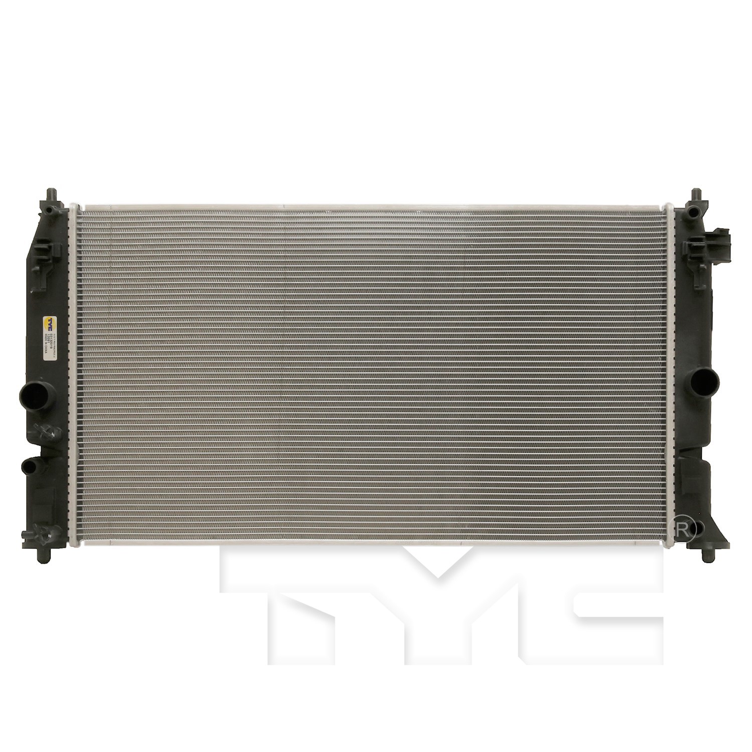 TYC Radiator Assembly TYC 105-13591