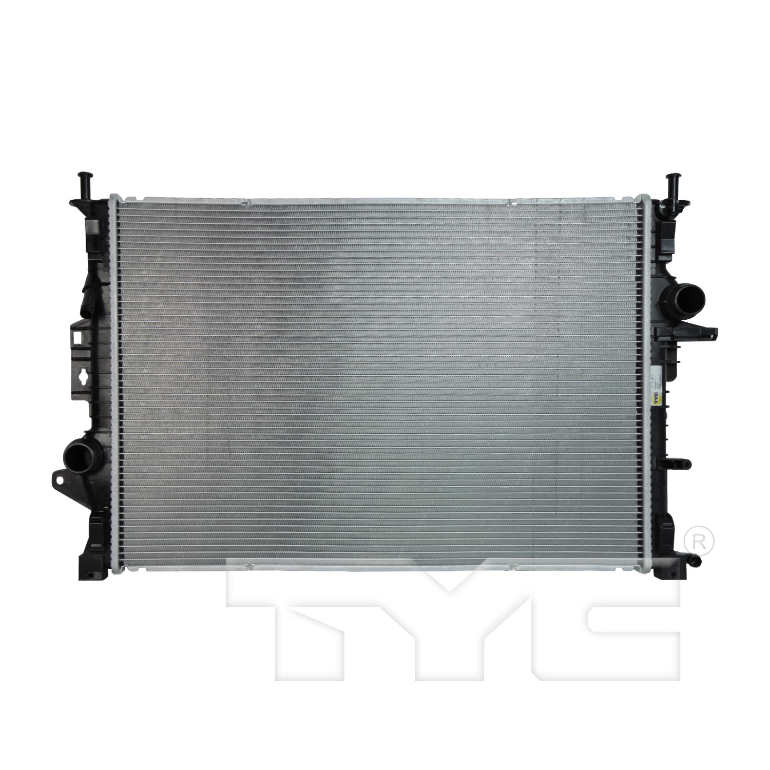 TYC Radiator Assembly TYC 105-13593