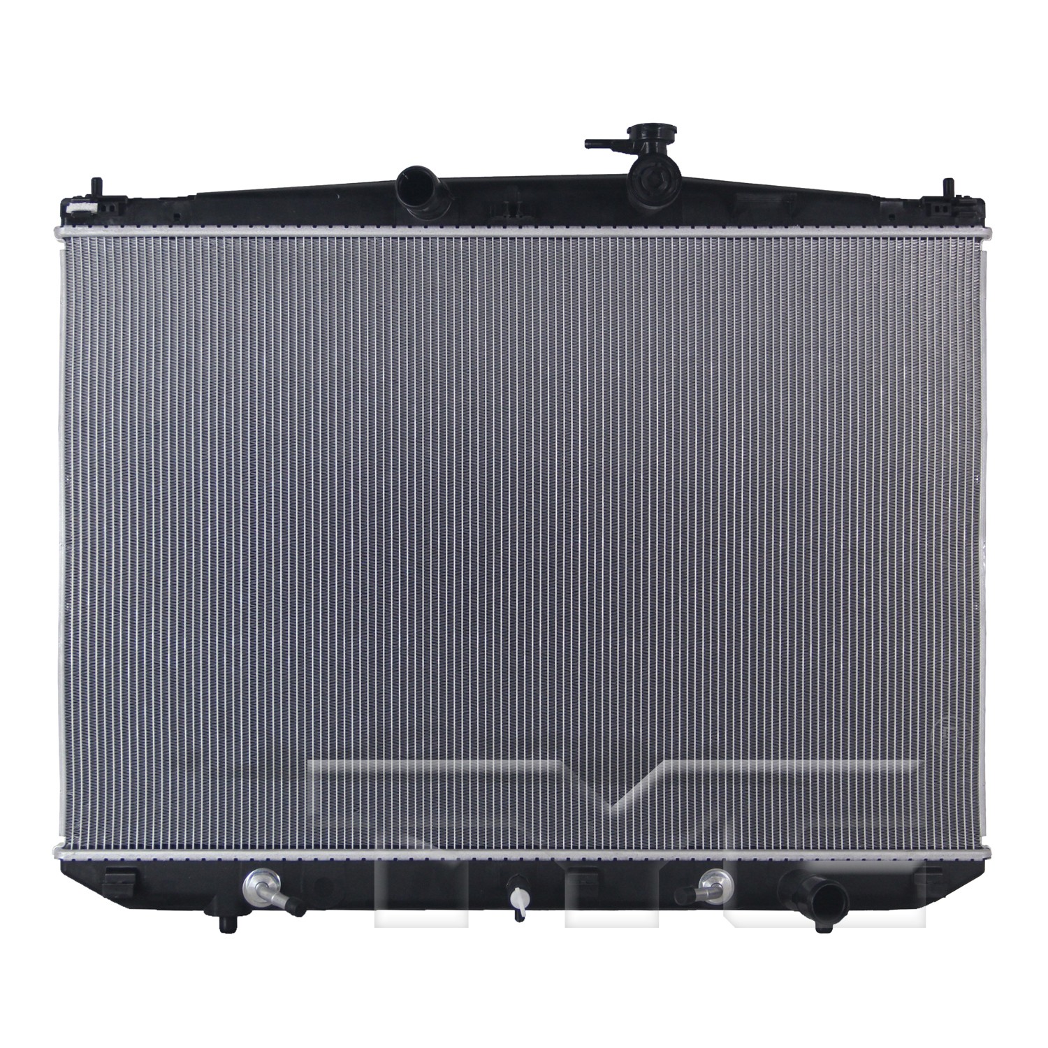 TYC Radiator Assembly TYC 105-13596