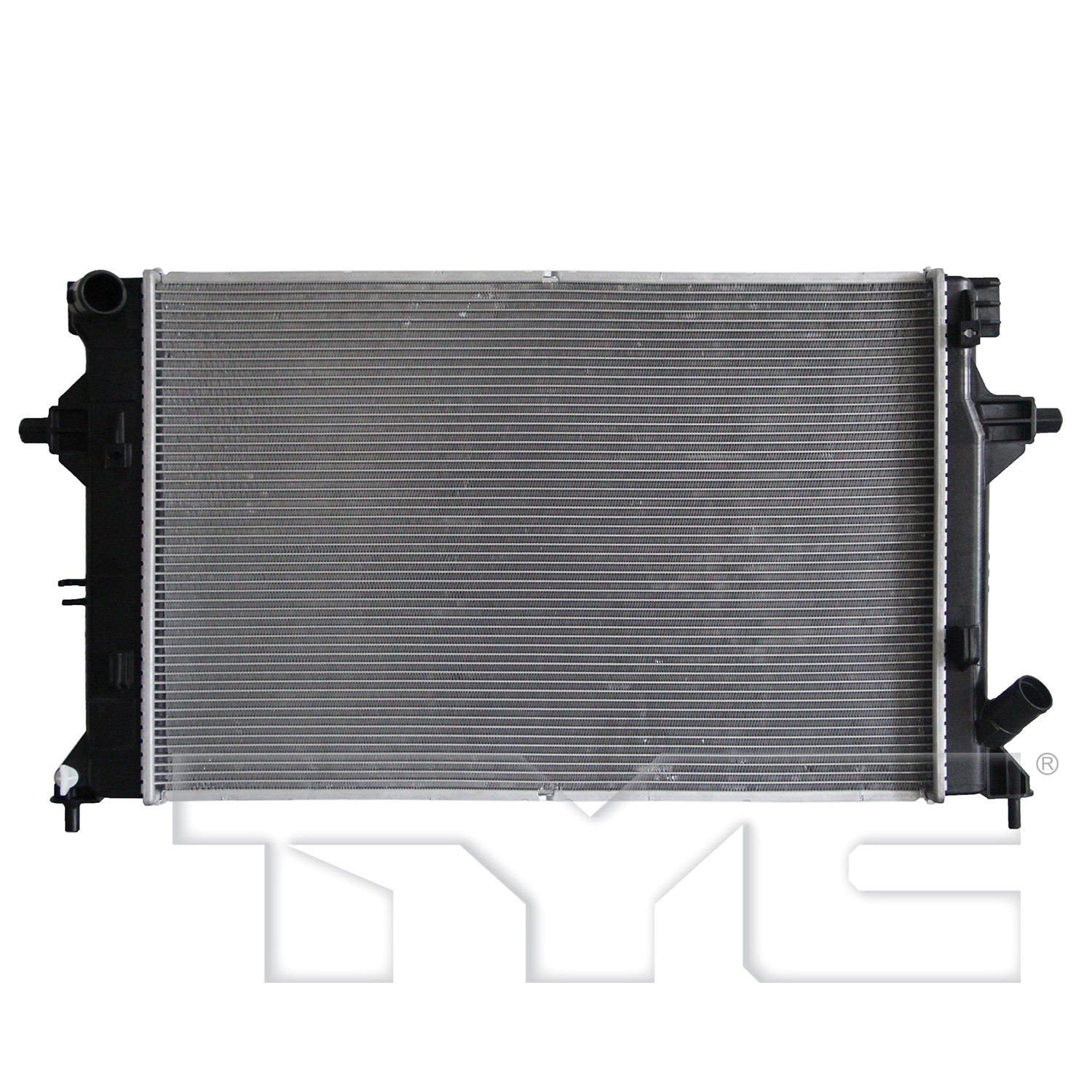 TYC Radiator Assembly TYC 105-13609