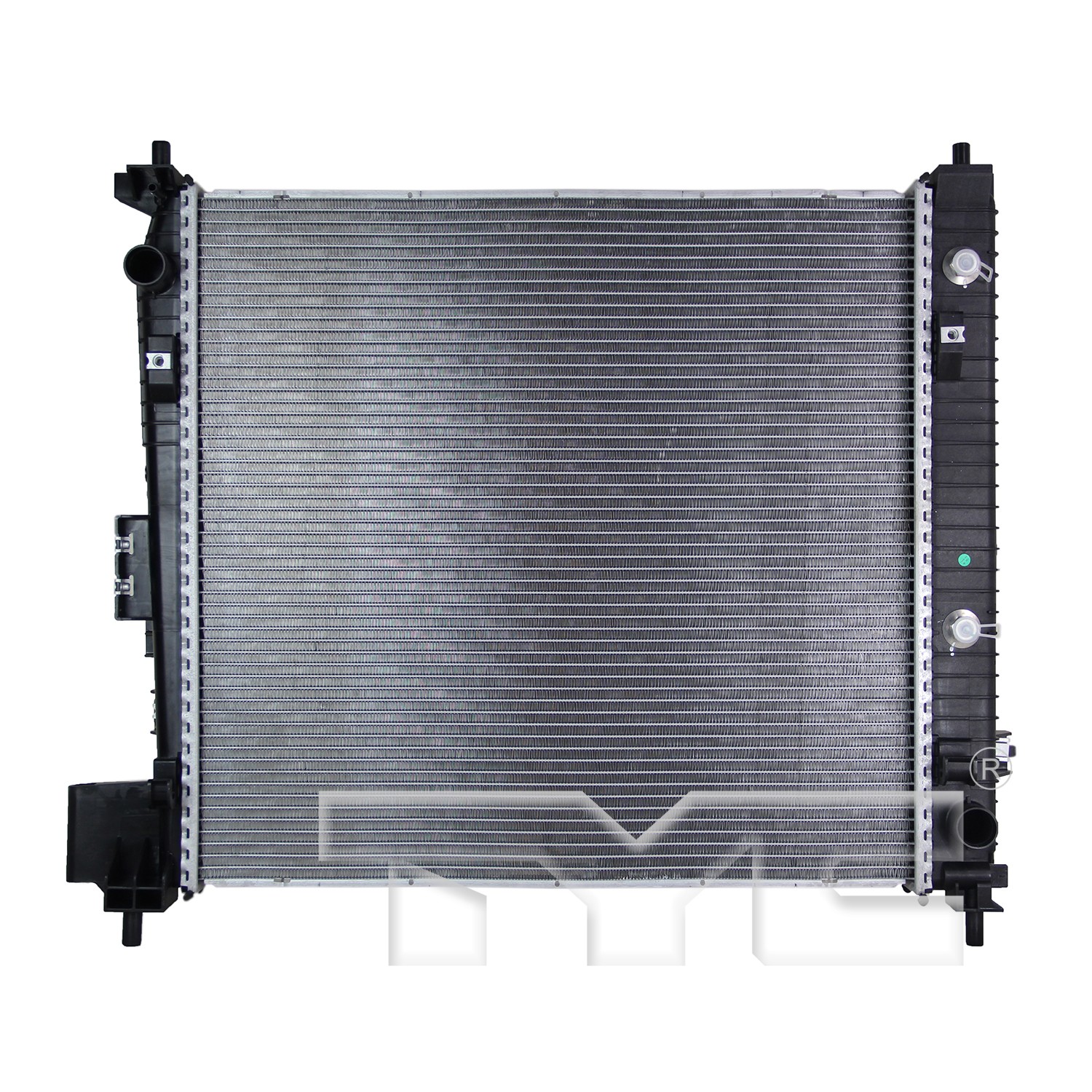 TYC Radiator Assembly TYC 105-13613