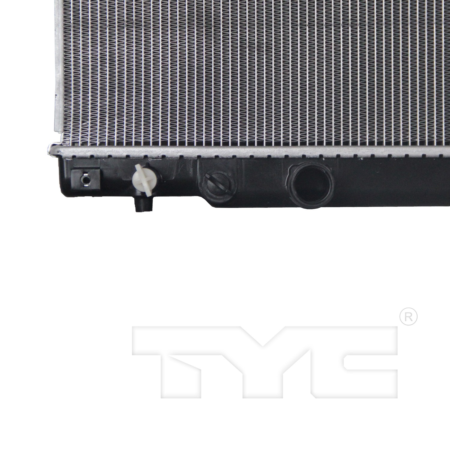 TYC Radiator Assembly TYC 105-13626