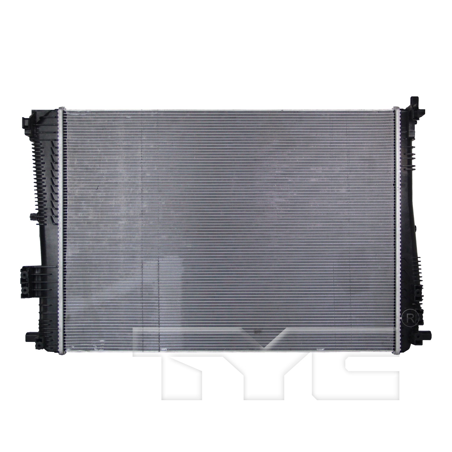 TYC Radiator Assembly TYC 105-13641