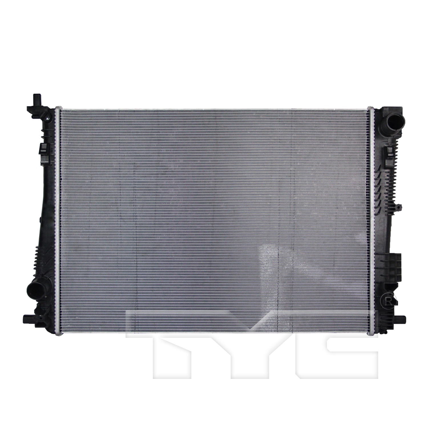 TYC Radiator Assembly TYC 105-13641