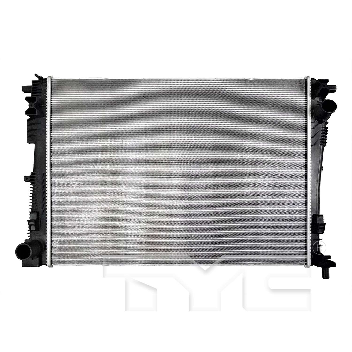 TYC Radiator Assembly TYC 105-13642