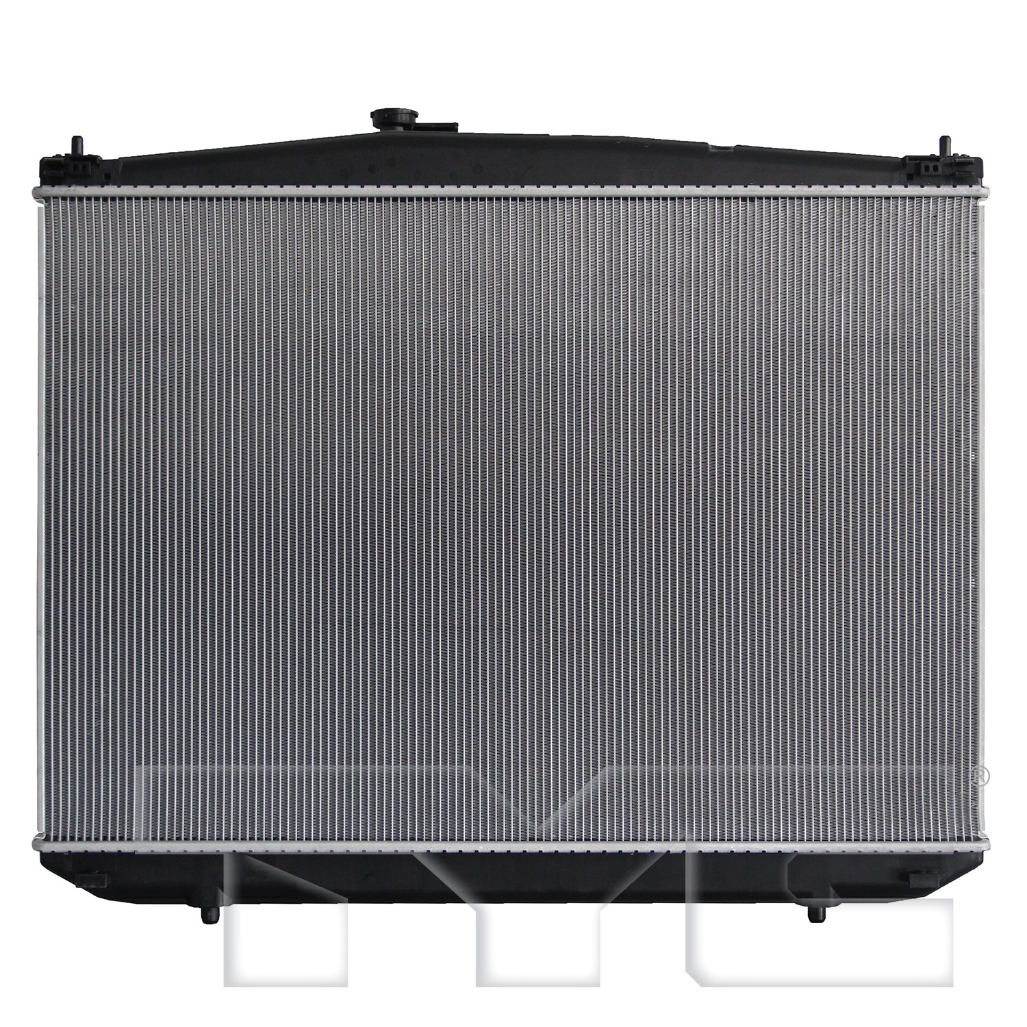 TYC Radiator Assembly TYC 105-13657