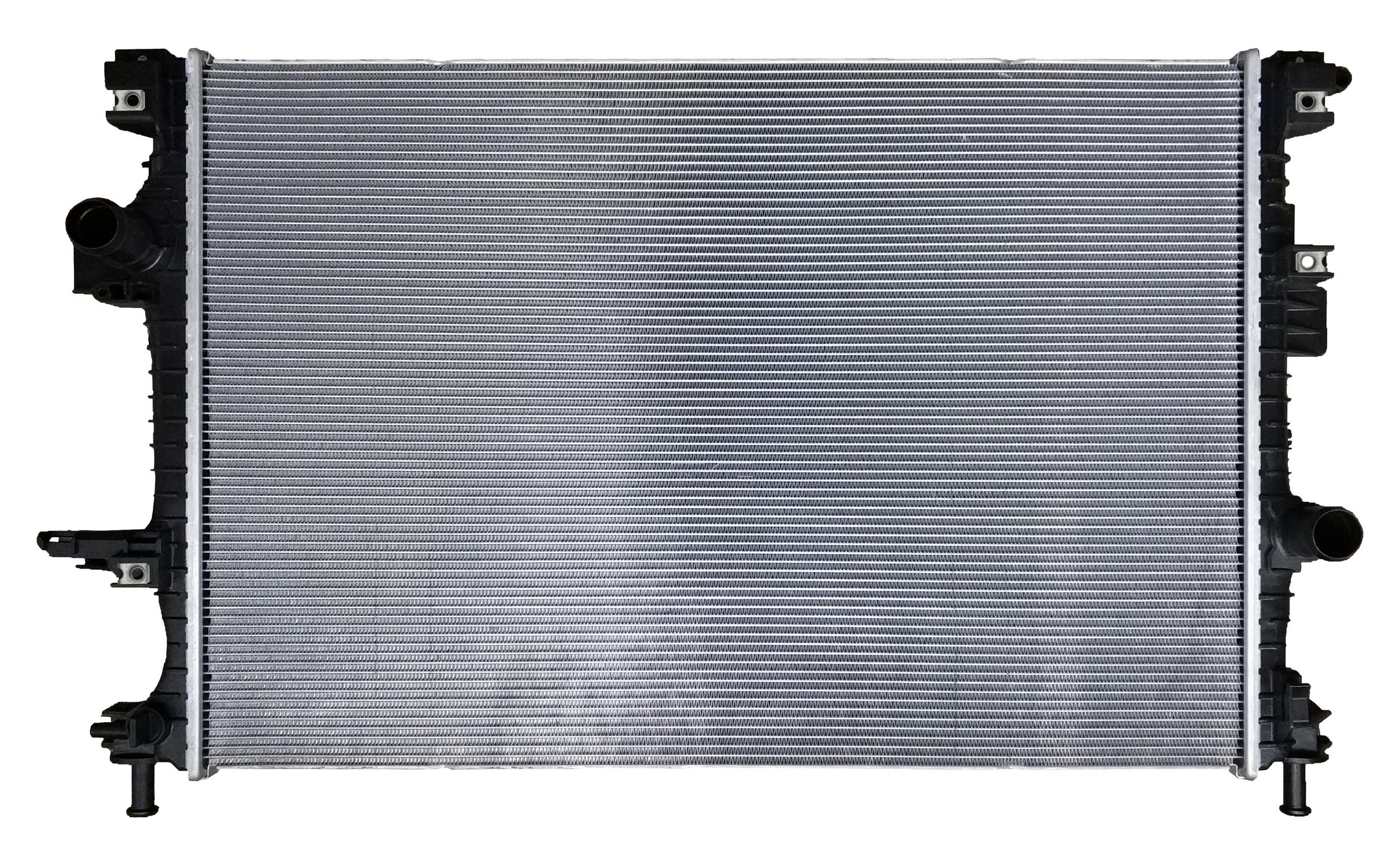 TYC Radiator Assembly TYC 105-13658