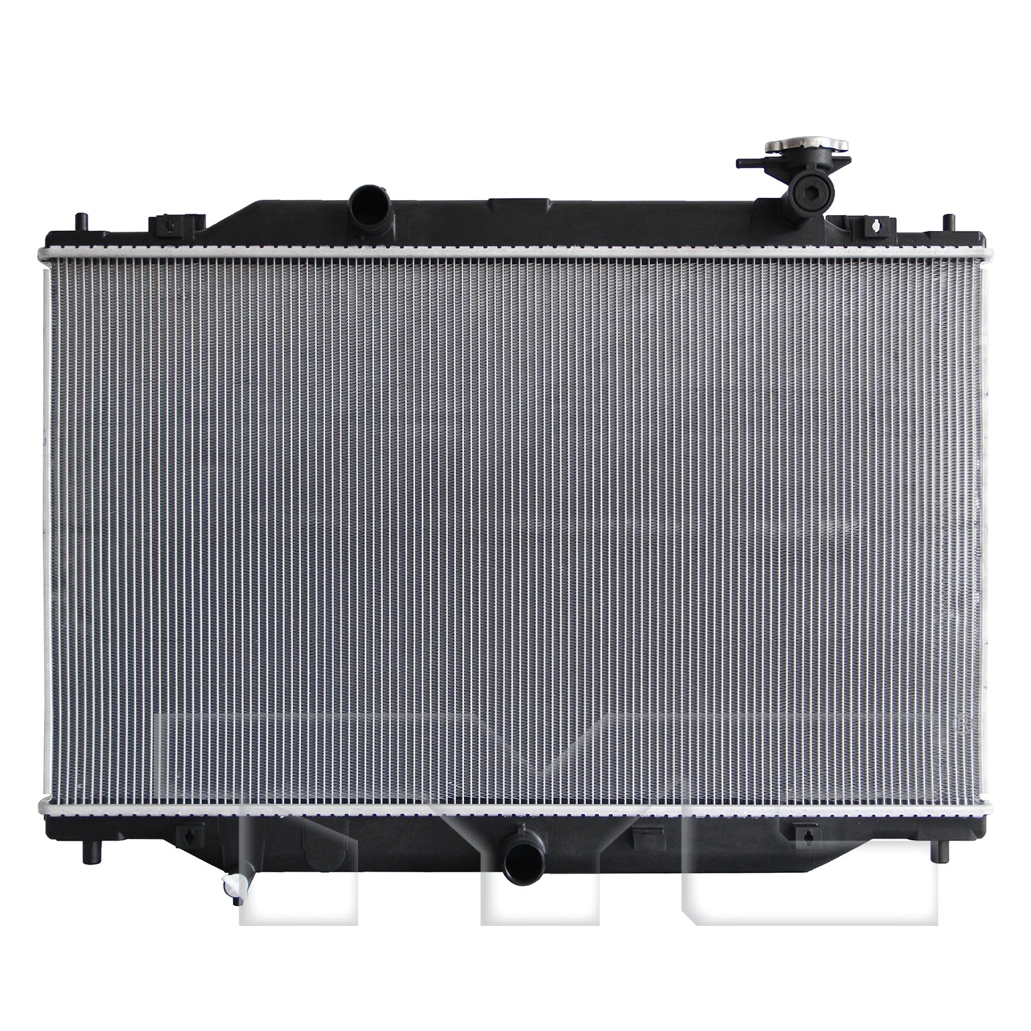TYC Radiator Assembly TYC 105-13659