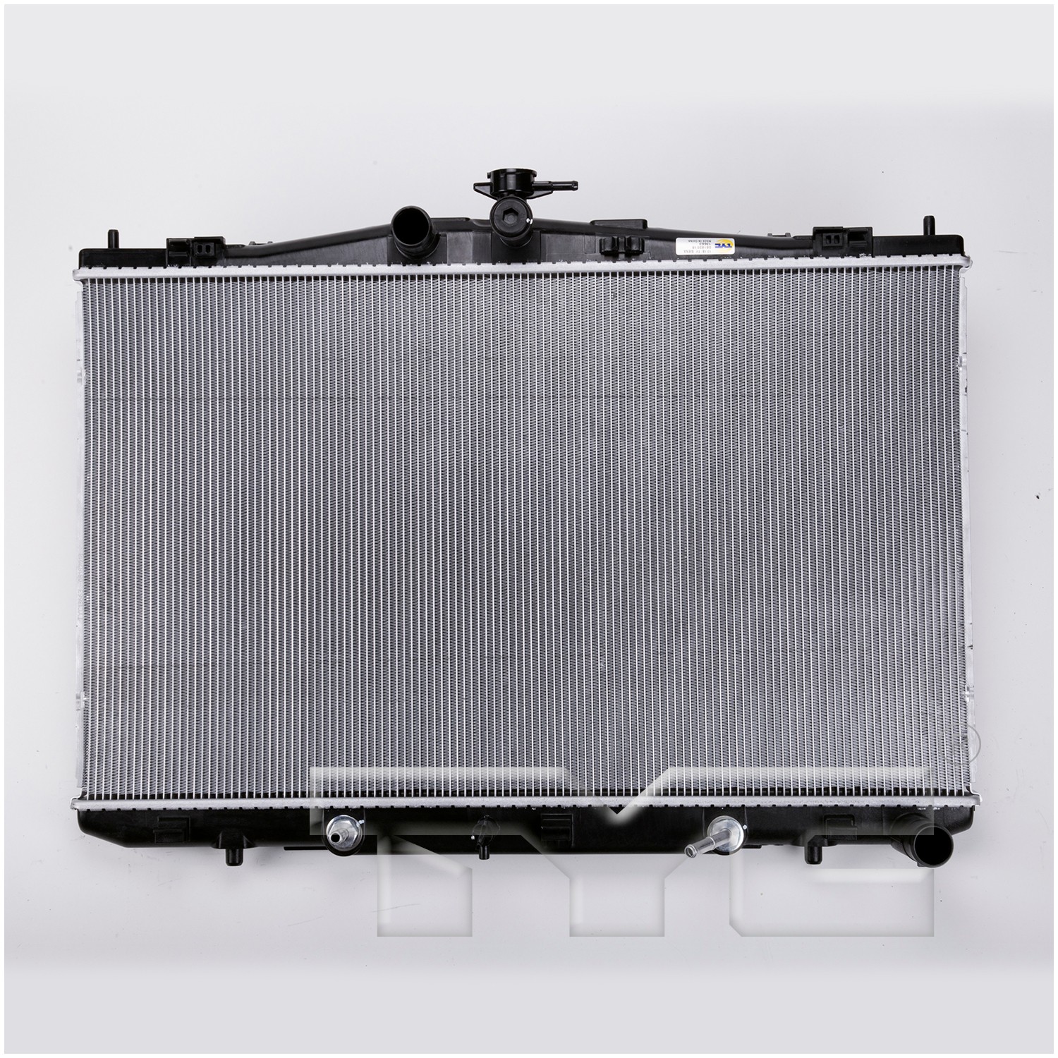 TYC Radiator Assembly TYC 105-13663
