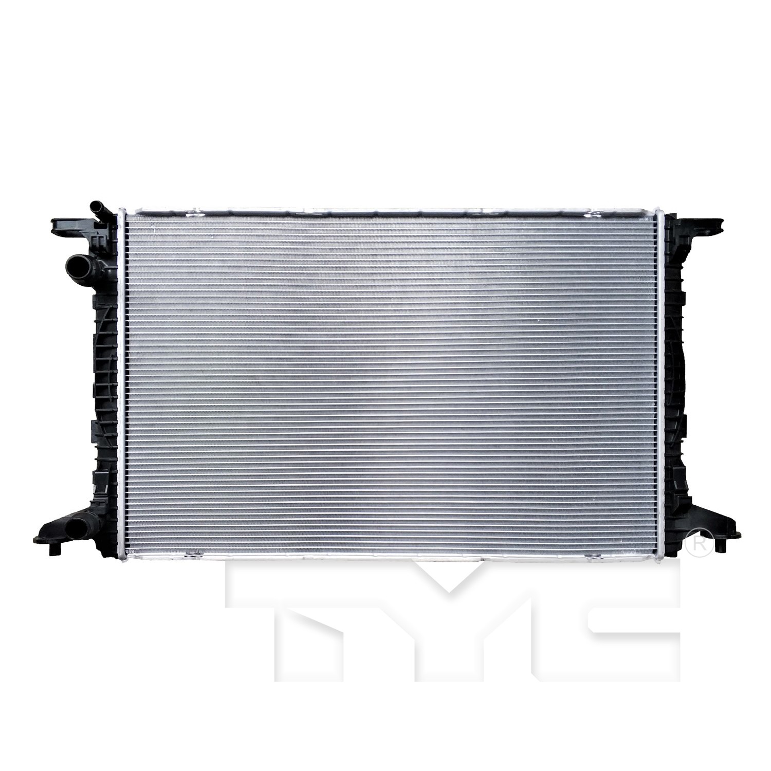 TYC Radiator Assembly TYC 105-13665