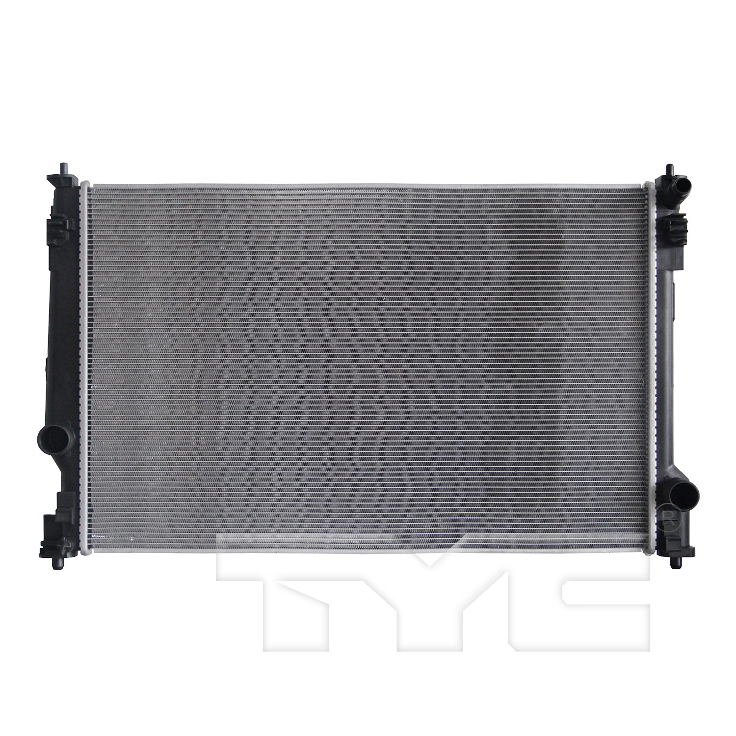 TYC Radiator Assembly TYC 105-13670